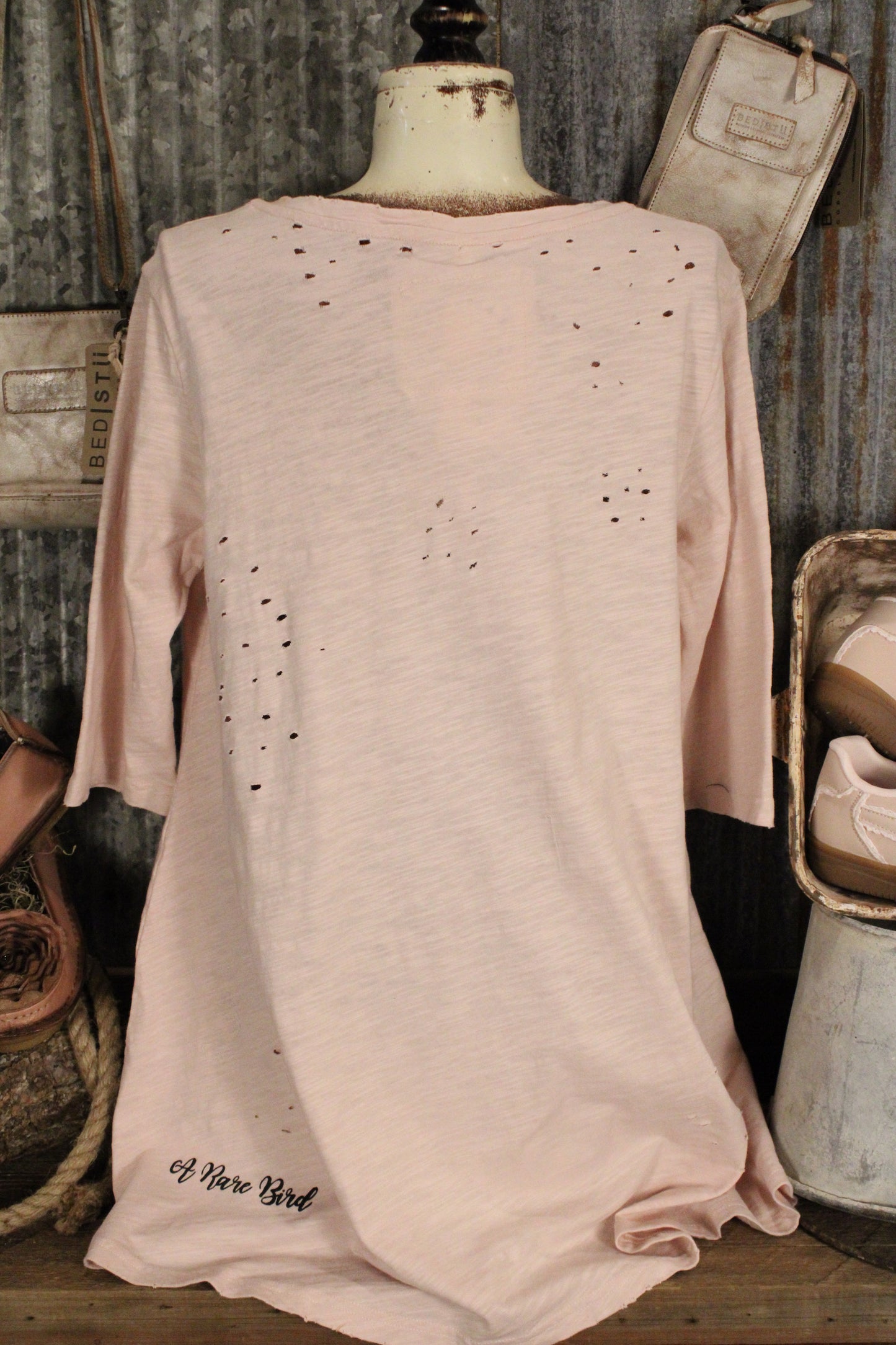 Hoppy Days Tunic