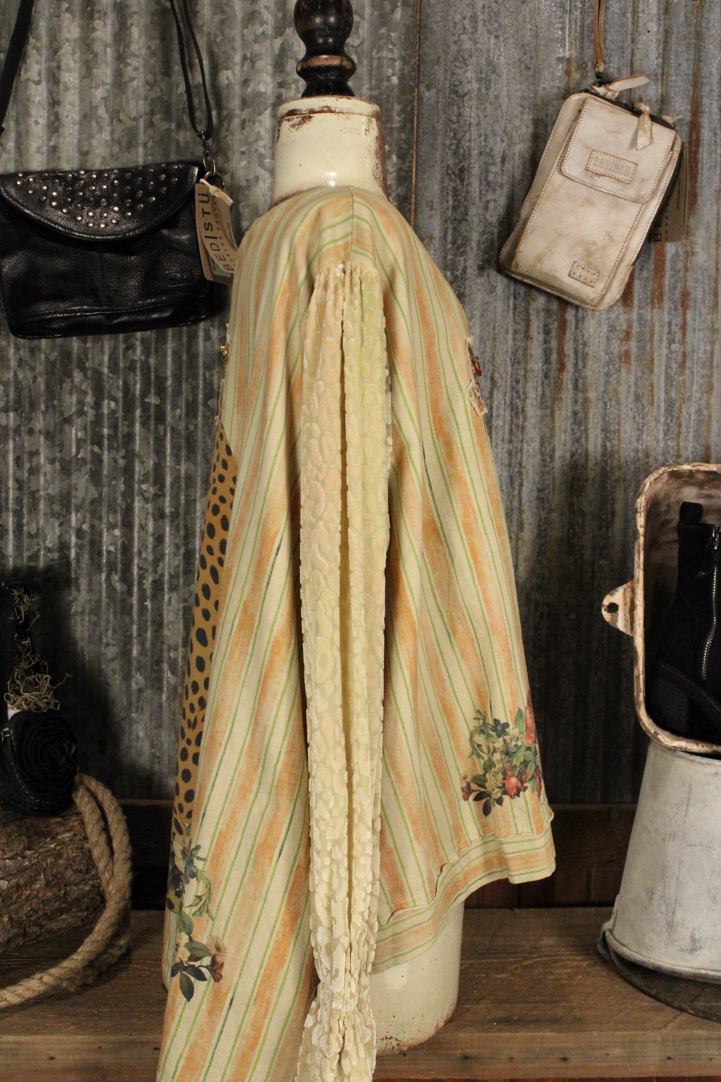 Queen of the Jungle Blouse