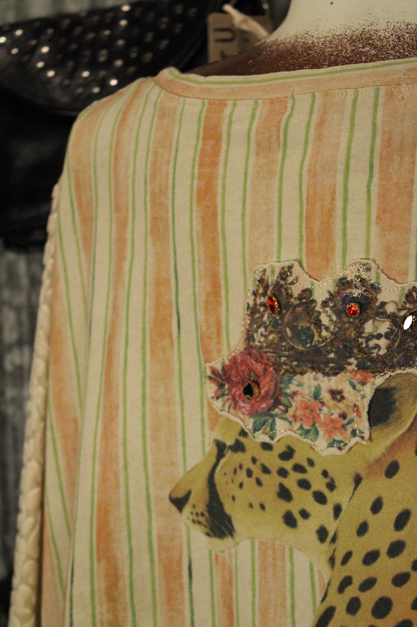 Queen of the Jungle Blouse