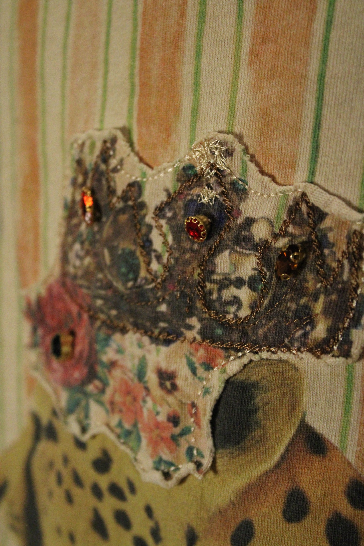 Queen of the Jungle Blouse