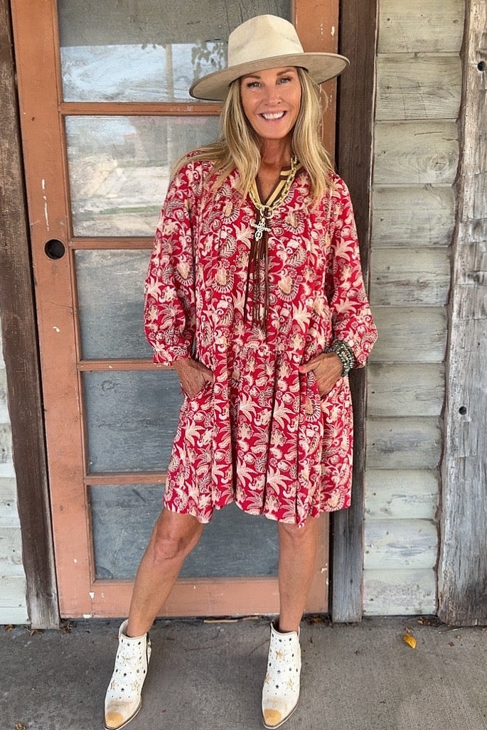 Sienna Dream Dress