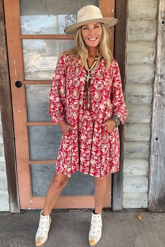 Sienna Dream Dress