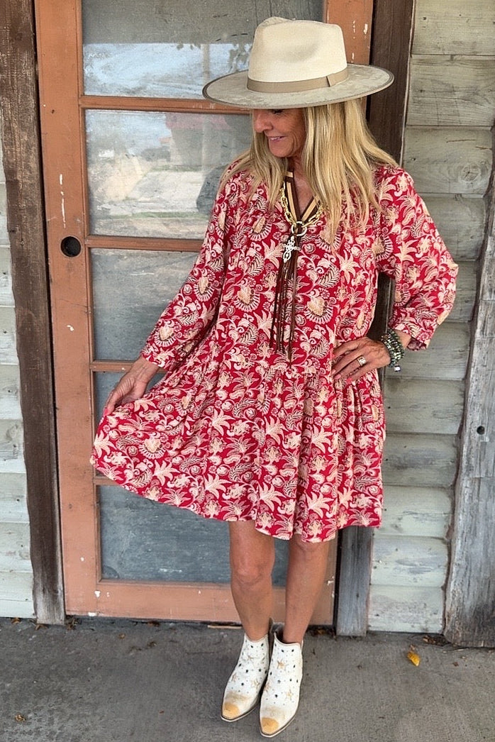 Sienna Dream Dress