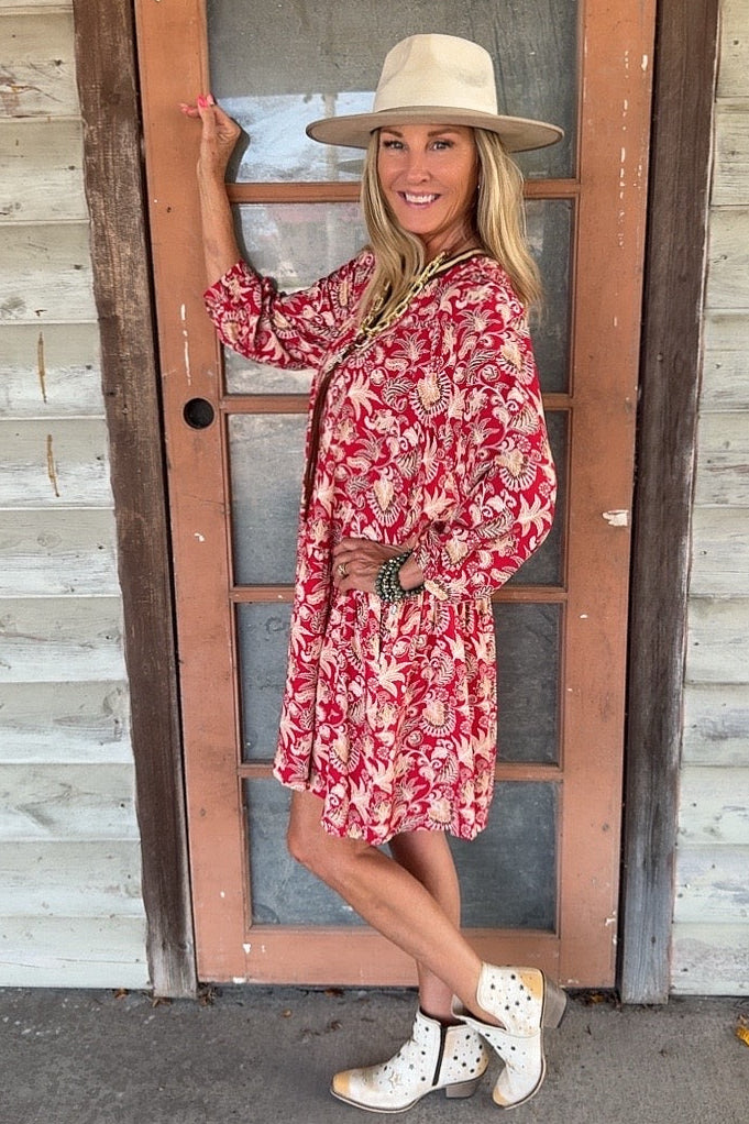 Sienna Dream Dress