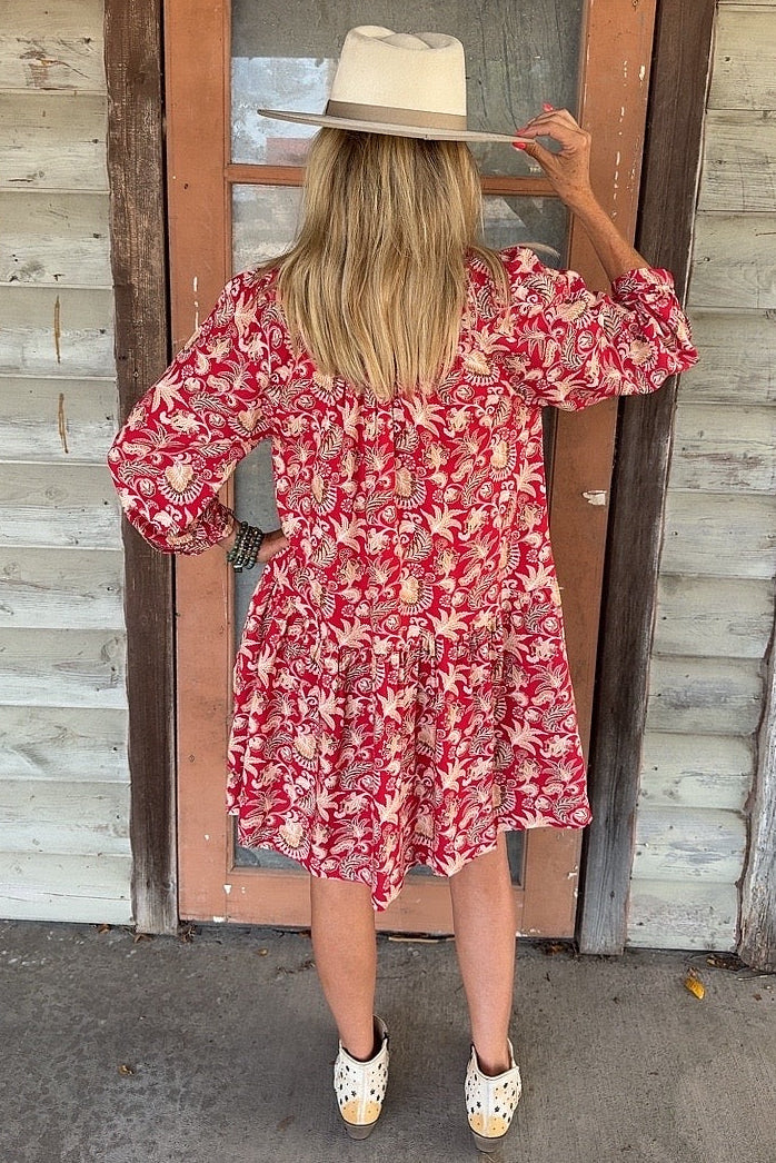 Sienna Dream Dress