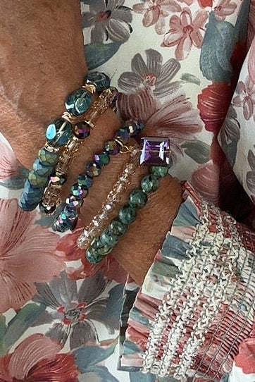 Arlene Bracelet Set