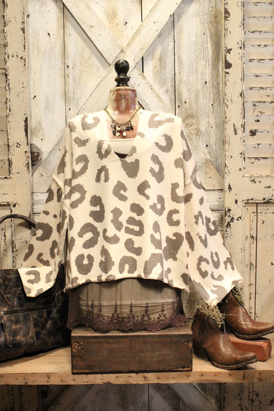Wild Whisper Hoodie