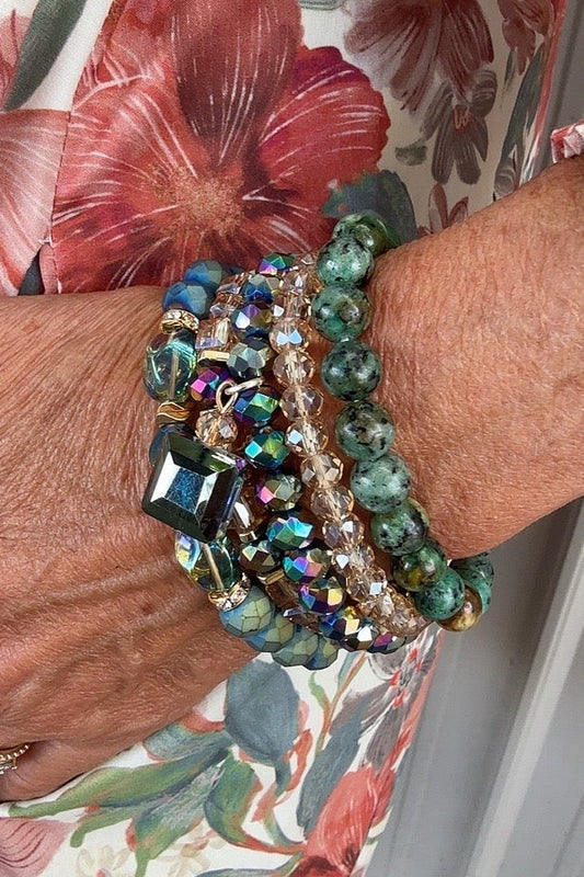 Arlene Bracelet Set