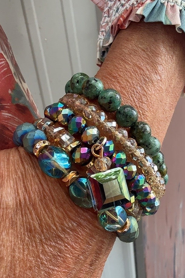 Arlene Bracelet Set