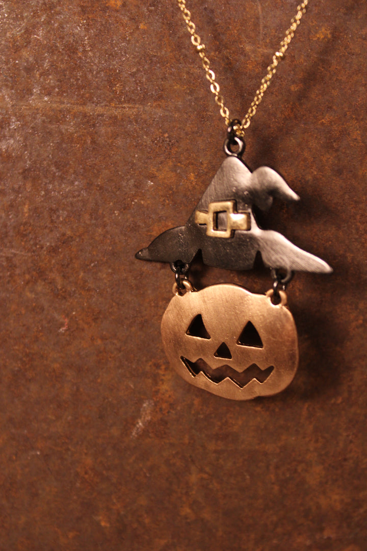 Little Witch Jack-o&