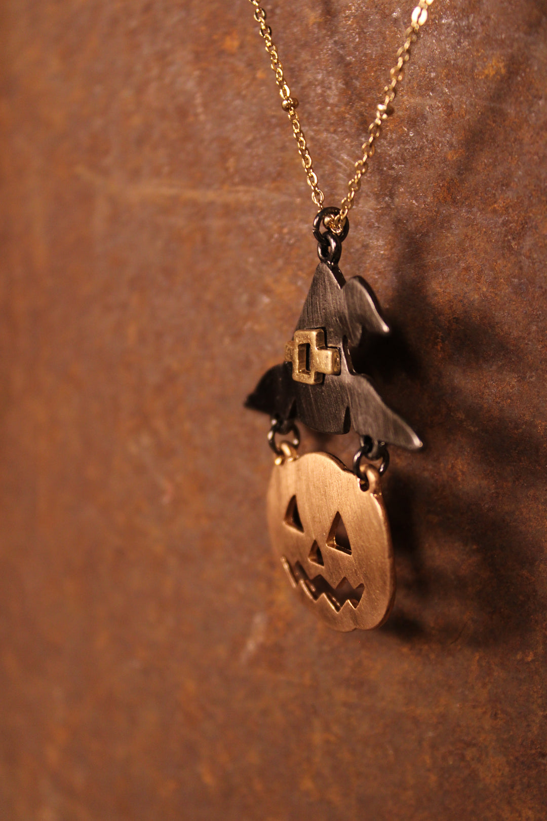 Little Witch Jack-o&