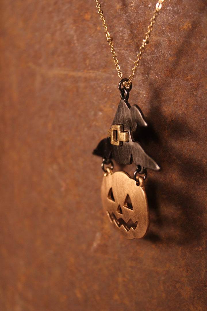Little Witch Jack-o&