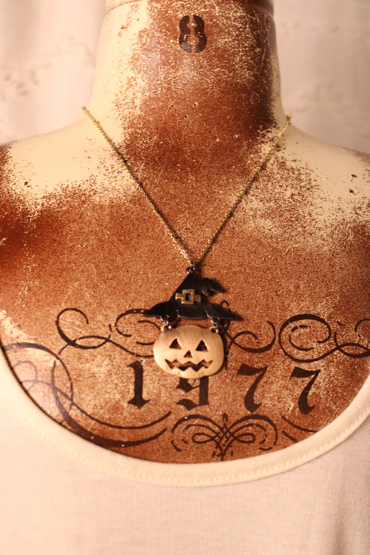 Little Witch Jack-o&