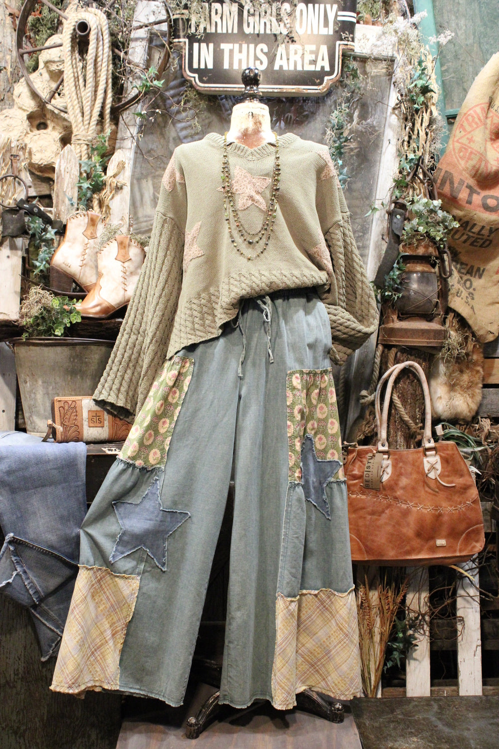 Glory Threads Pants
