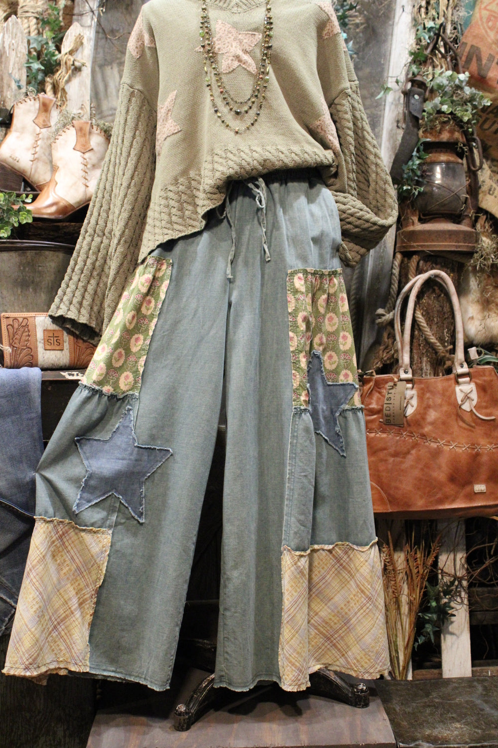 Glory Threads Pants
