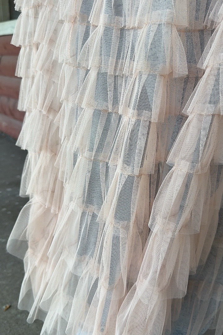Free Spirit Frills Duster
