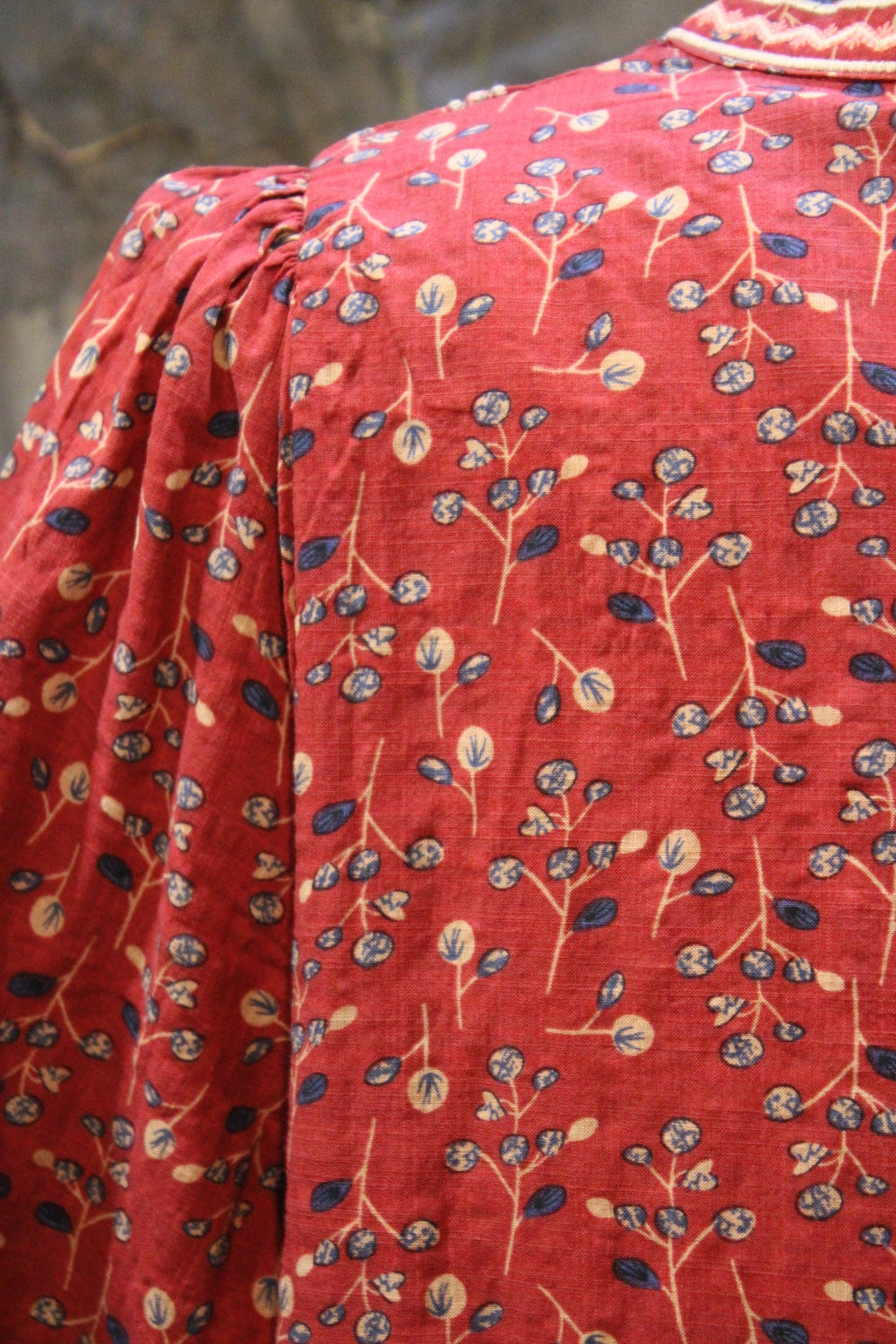 Playful Symphony Blouse