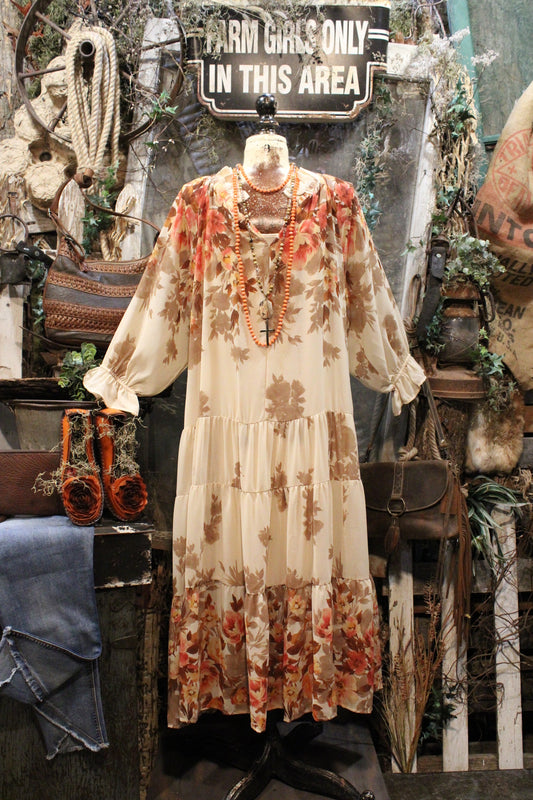 Texas Two Step Dress