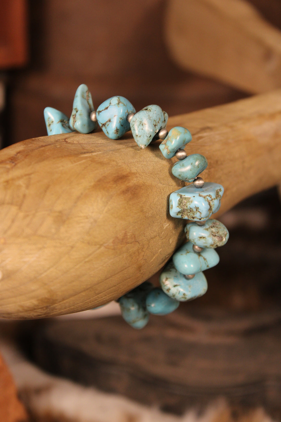 Azure Turquoise Bracelet
