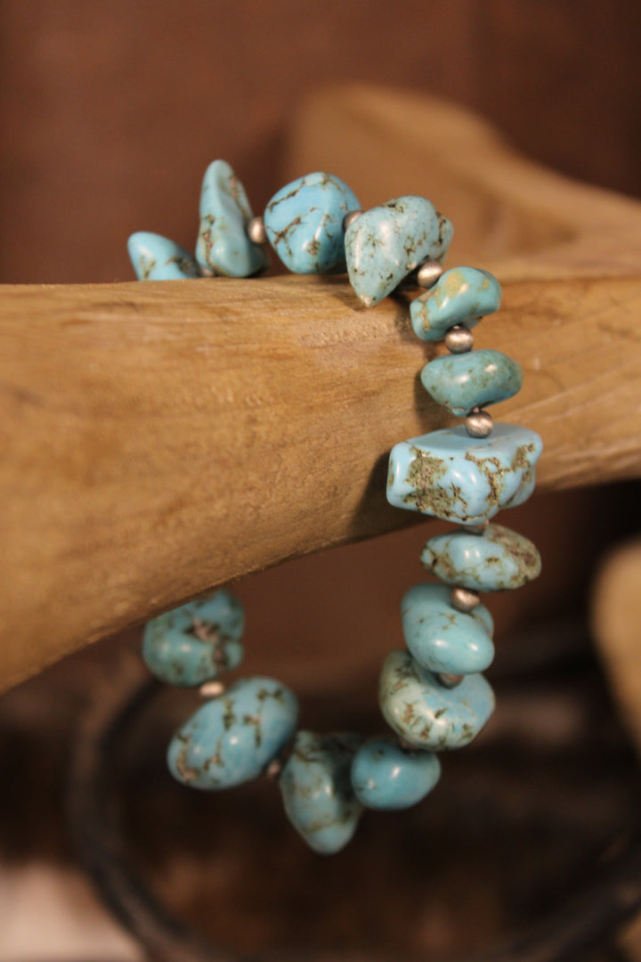 Azure Turquoise Bracelet