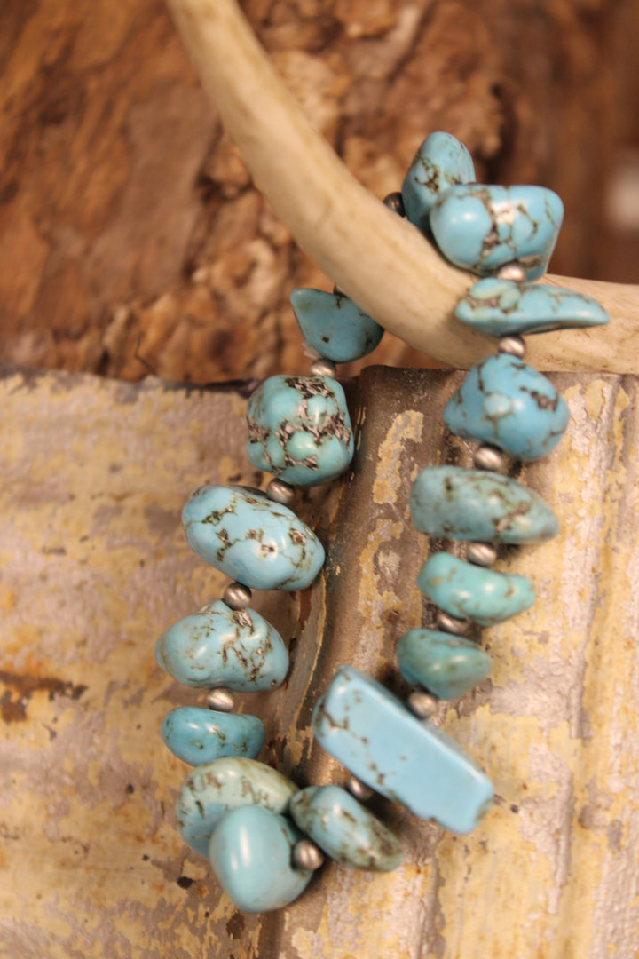 Azure Turquoise Bracelet