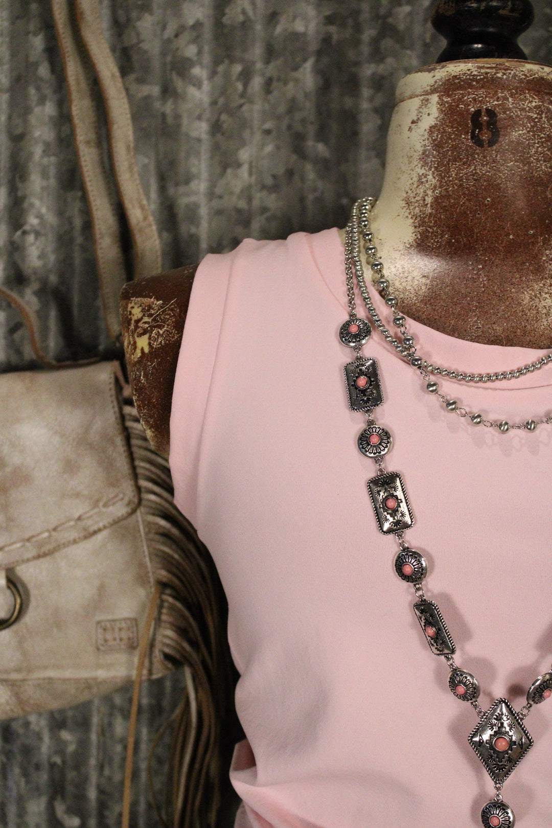 The Essential Pink Tank