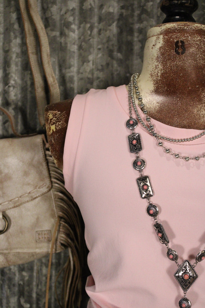 The Essential Pink Tank