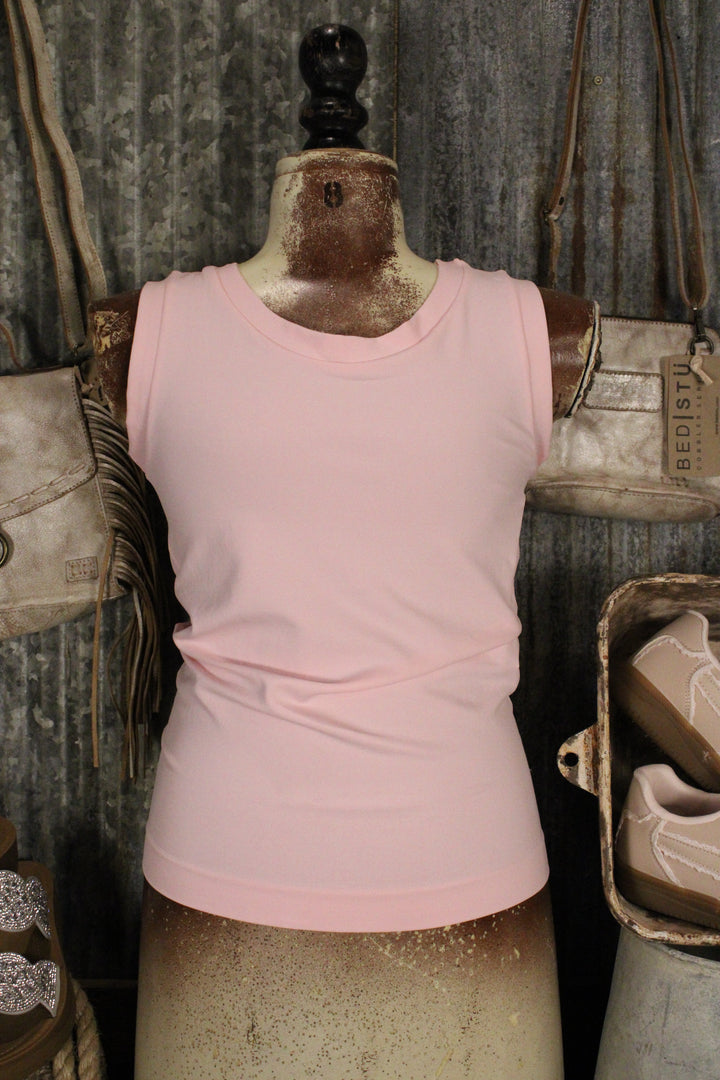 The Essential Pink Tank