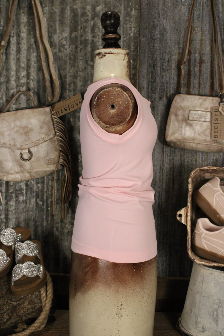 The Essential Pink Tank