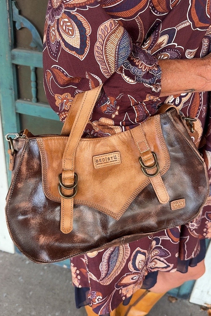 Redrock Teak Caramel Hand Wash Handbag