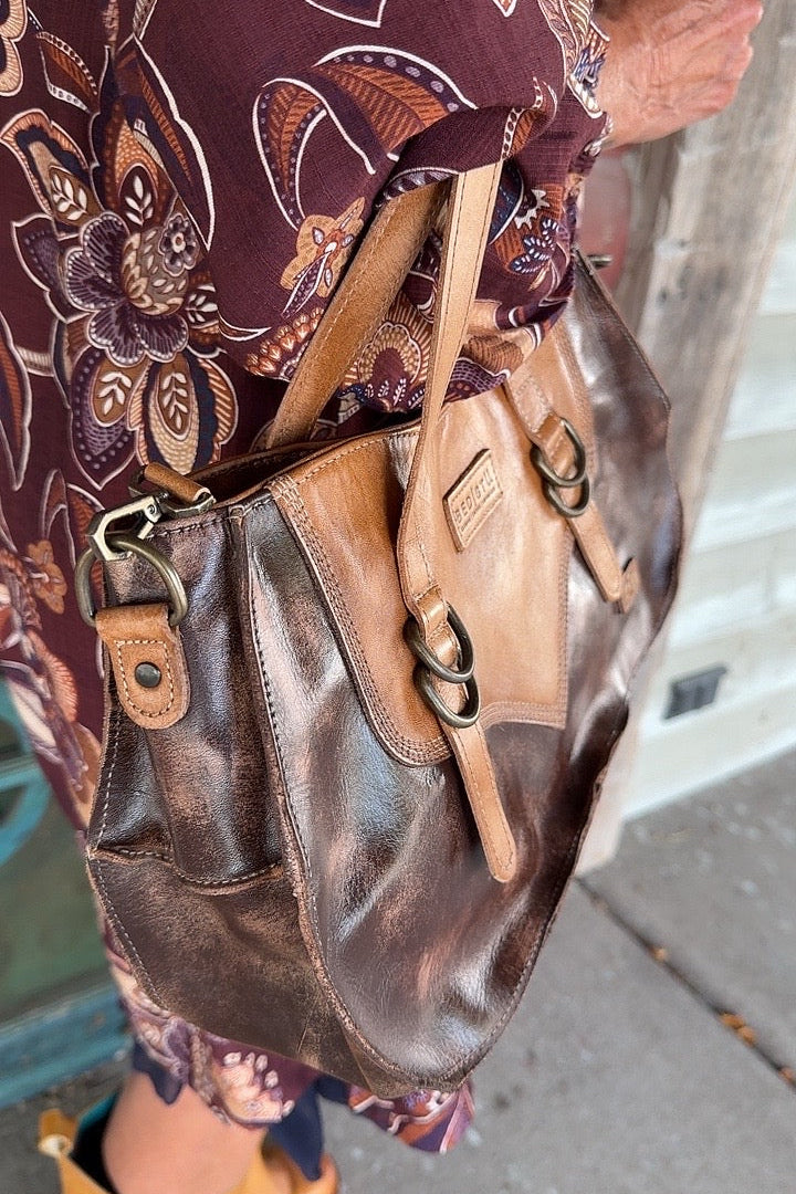 Redrock Teak Caramel Hand Wash Handbag