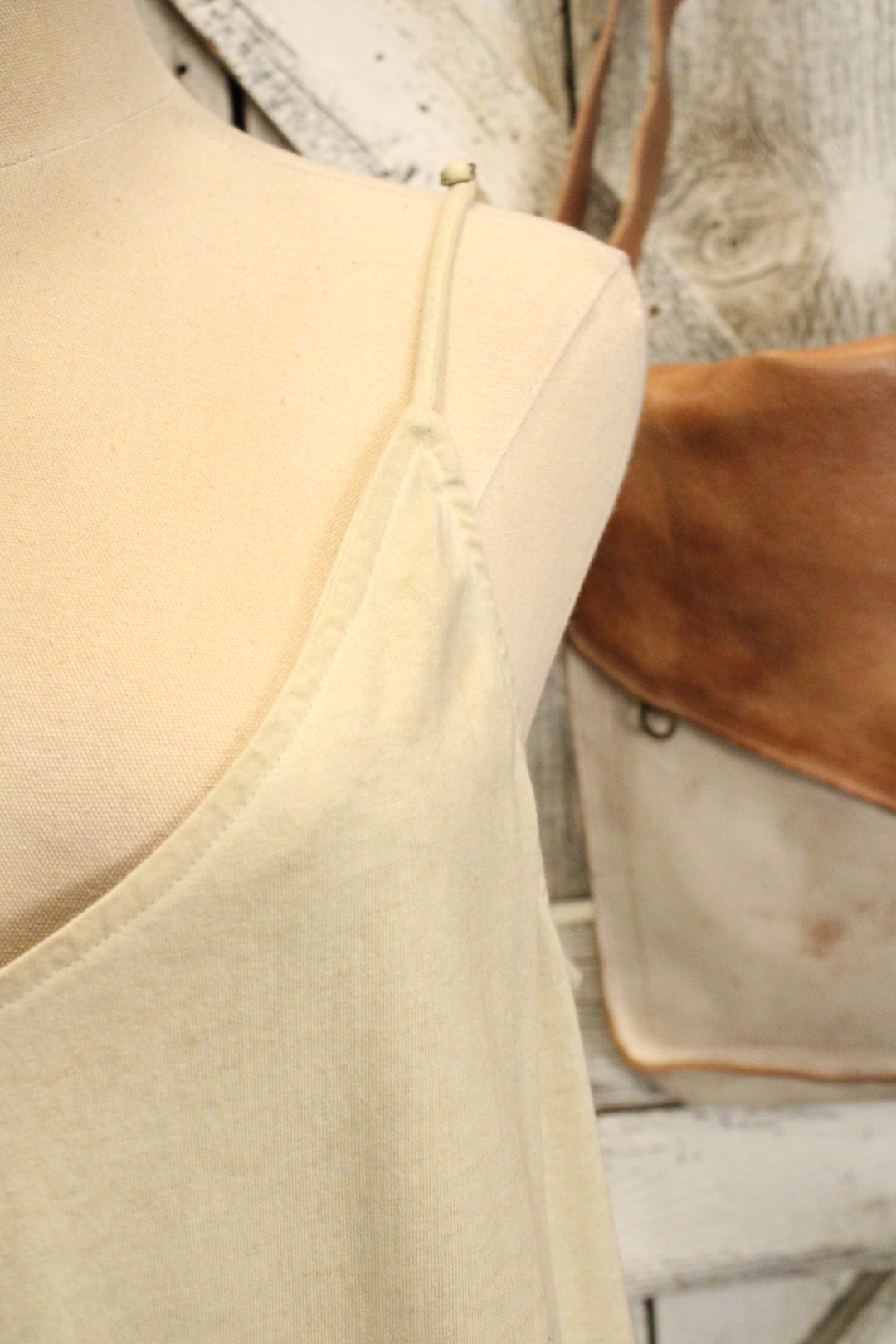 Sunwashed Slip Dress
