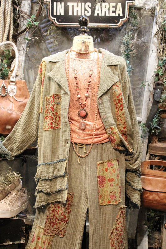 Boho Babe Jacket
