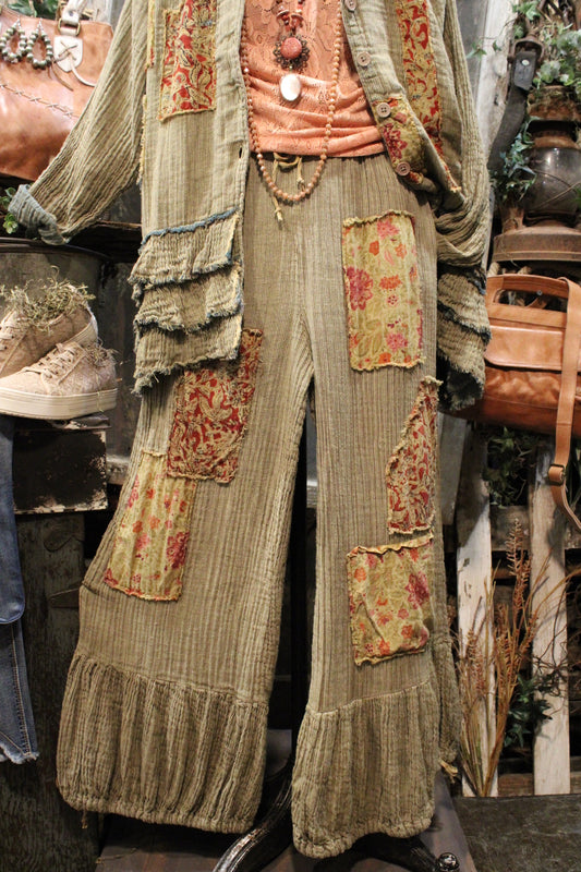 Boho Babe Pants