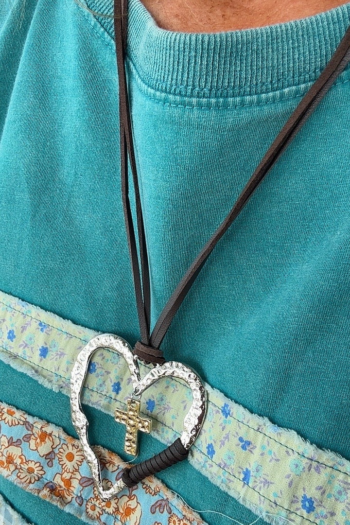 Love And Grace Necklace