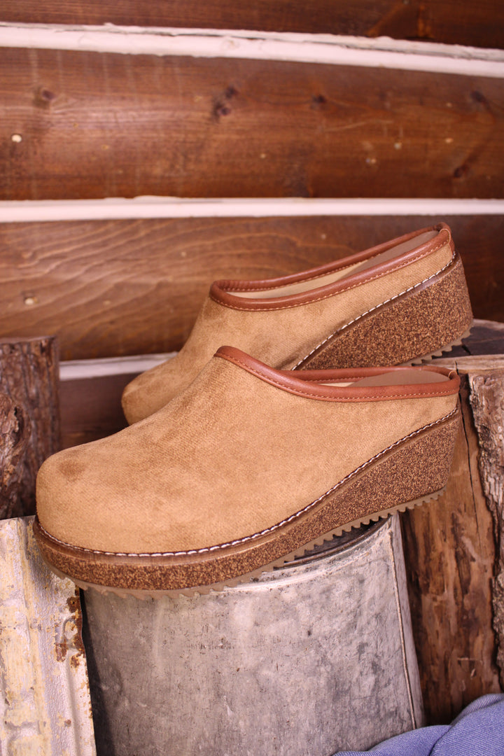Better Half Tobacco Slip-Ons