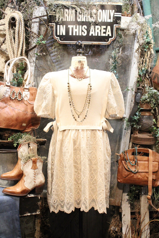 Oats & Honey Dress