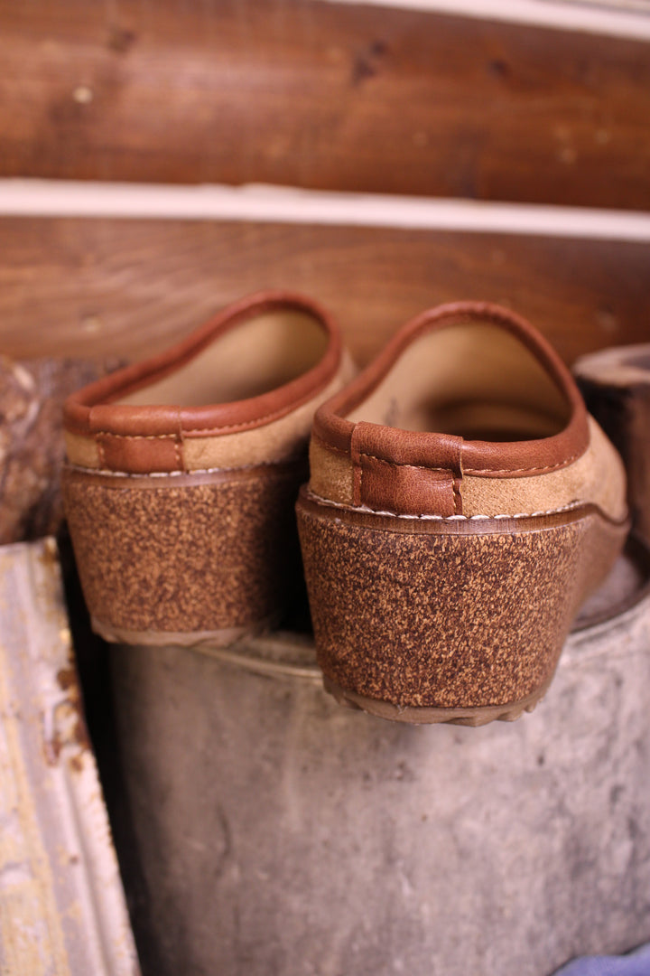 Better Half Tobacco Slip-Ons