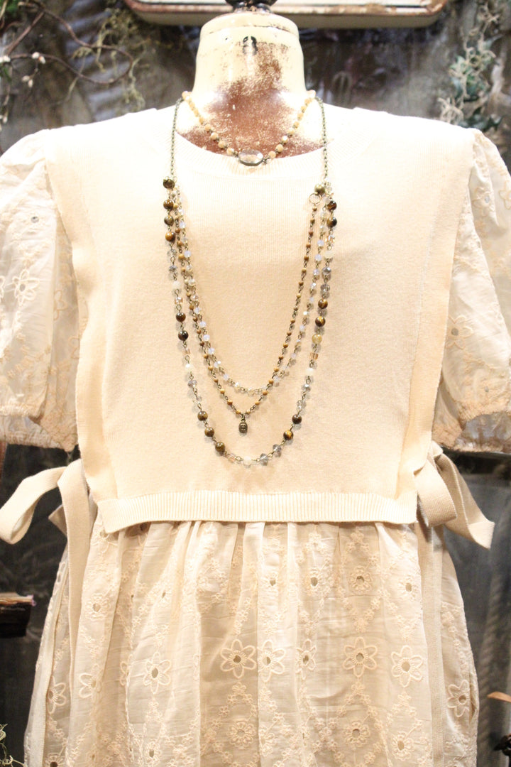 Oats &amp; Honey Dress