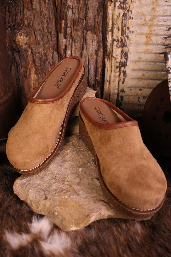 Better Half Tobacco Slip-Ons