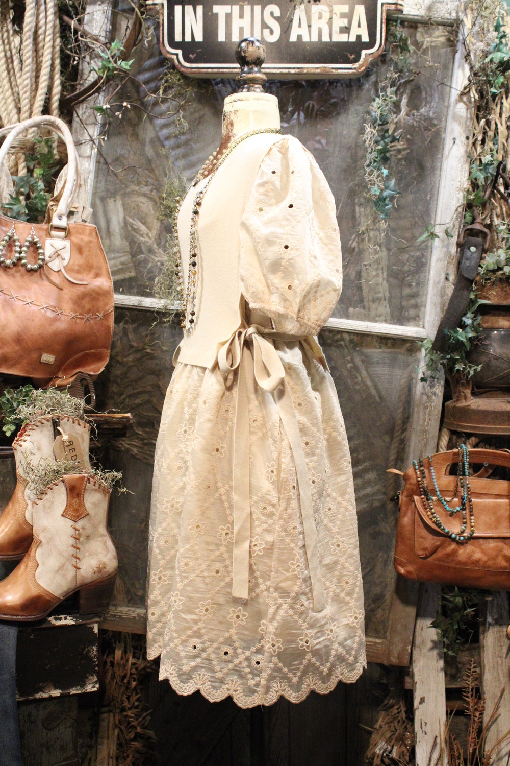 Oats & Honey Dress