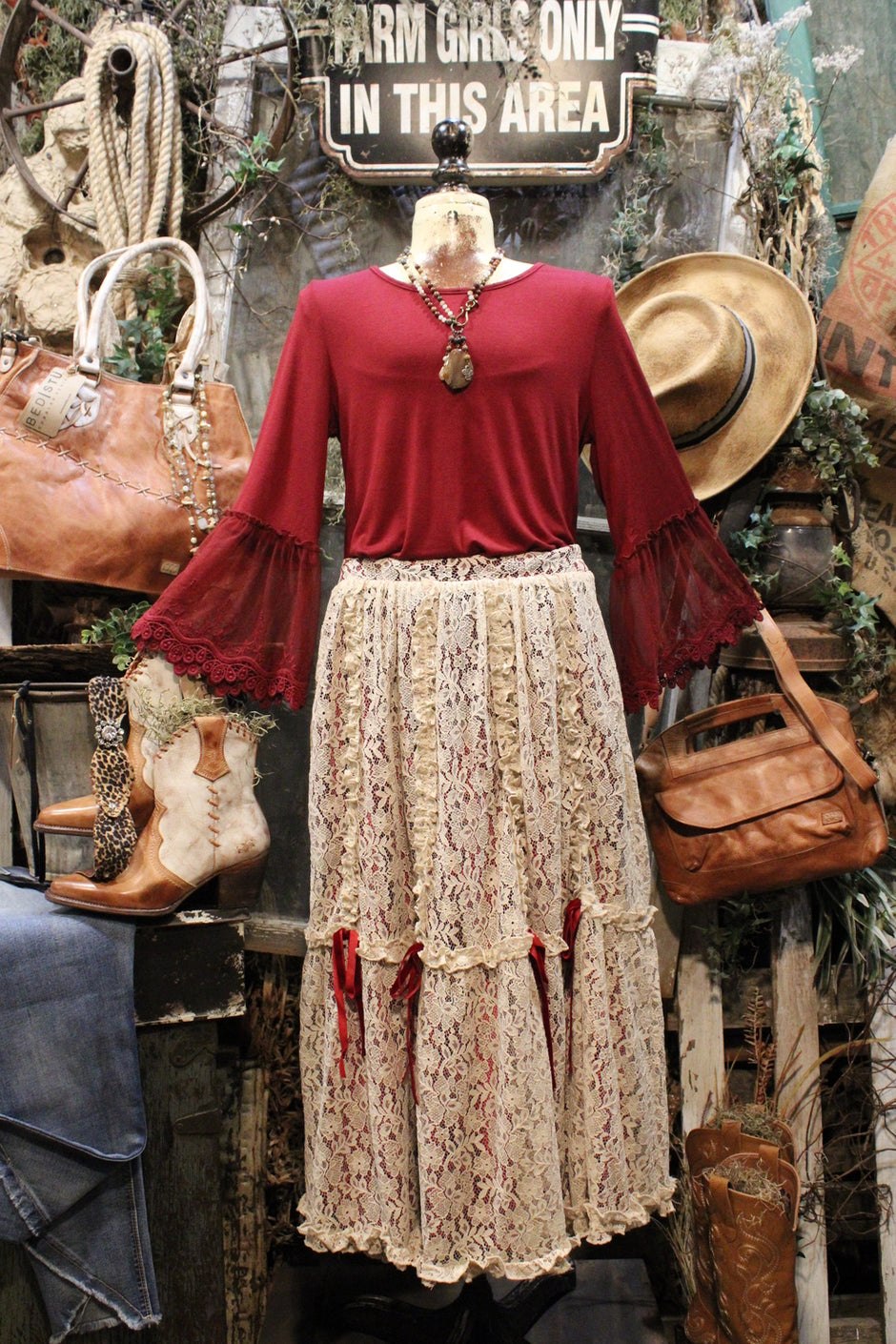 New Arrivals – Farm Girls Fancy Frills