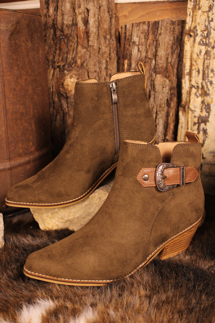 On The Lookout Boots