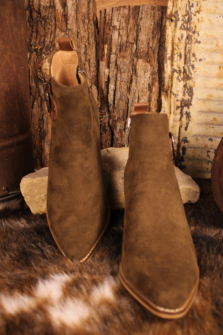 On The Lookout Boots