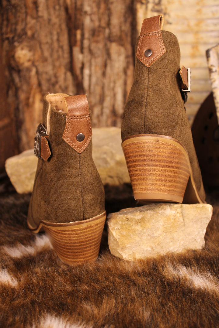 On The Lookout Boots