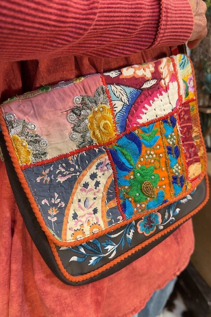 All The Colors Purse