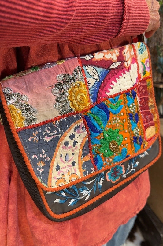 All The Colors Purse