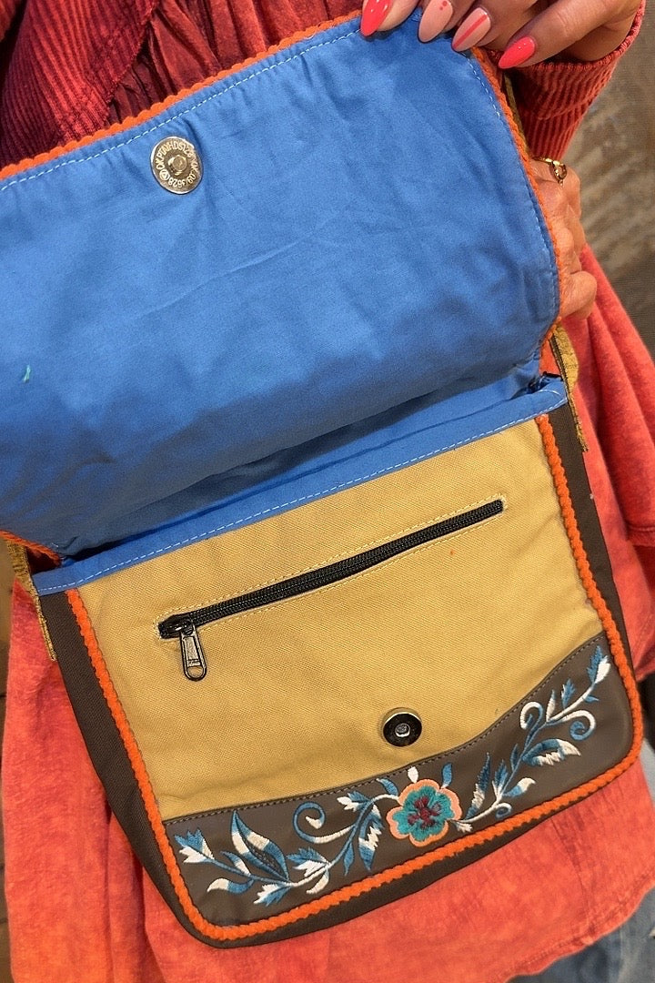 All The Colors Purse