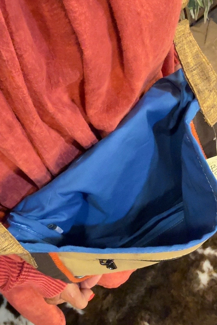 All The Colors Purse