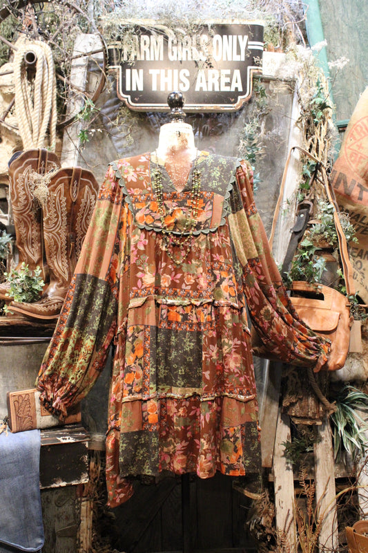 Act Naturally Dress